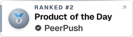 Calm Sea on PeerPush